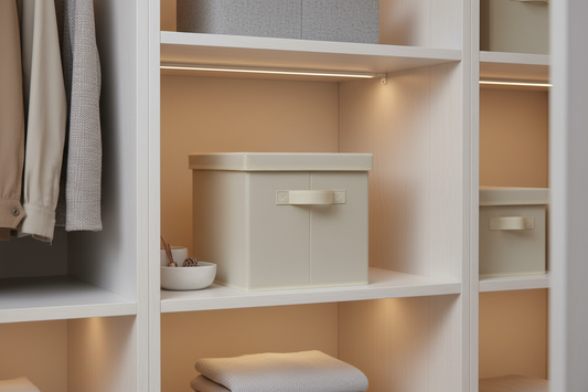 Foldable Storage Box Size 2