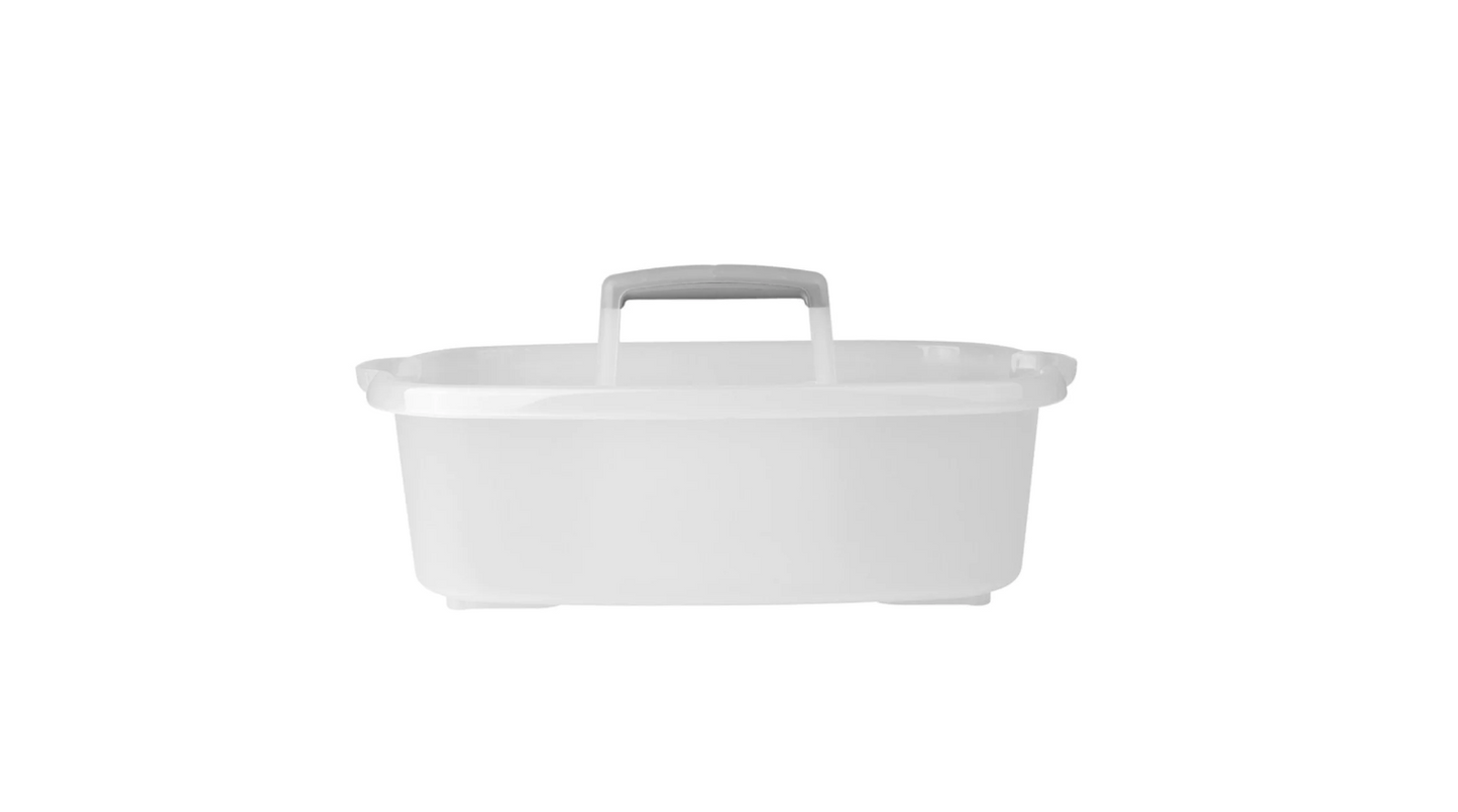 Rectangular Cleaning Caddy with Handle
