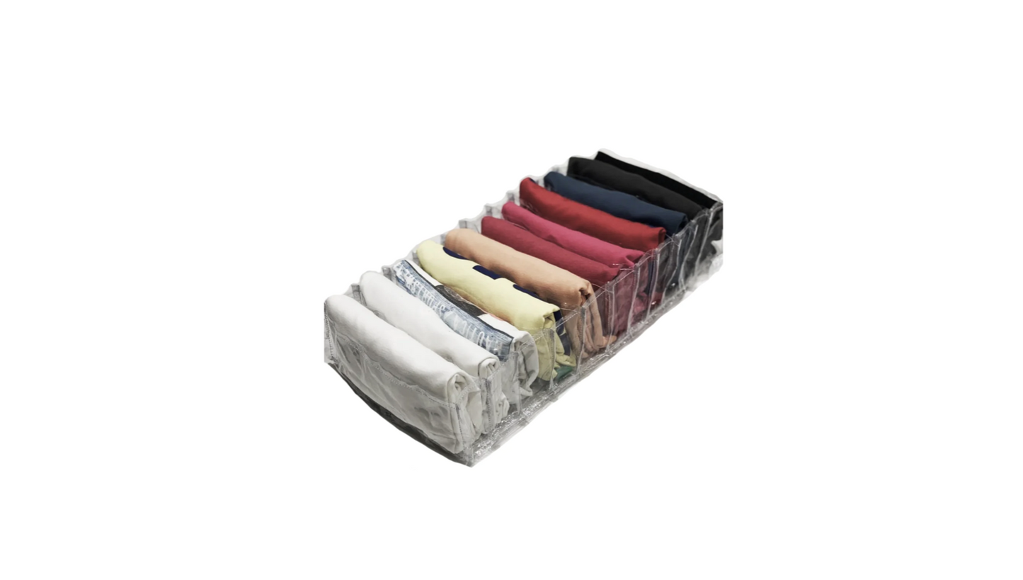Magic Drawers Transparent Size 4