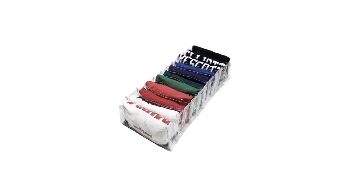 Magic Drawers Transparent Size 3