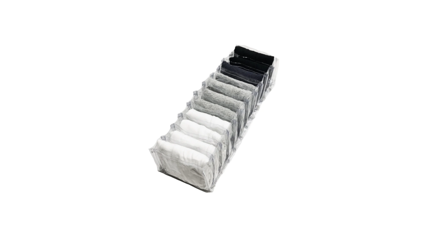Magic Drawers Transparent Size 2