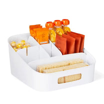 ShelfBin Snack Organizer