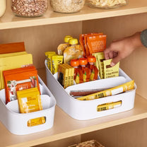 ShelfBin Snack Organizer