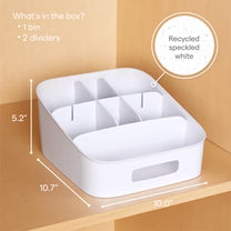 ShelfBin Snack Organizer