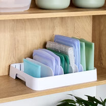 StoraLid Container Lid Organizer, 24 Lid