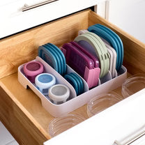 StoraLid Container Lid Organizer, 24 Lid