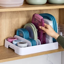 StoraLid Container Lid Organizer, 24 Lid