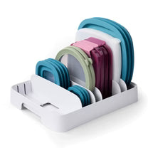 StoraLid Container Lid Organizer, 24 Lid
