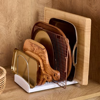 StoreMore Bakeware Rack