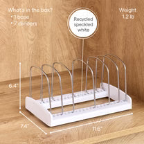 StoreMore Bakeware Rack