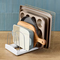 StoreMore Bakeware Rack