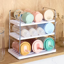 UpSpace Bottle Organizer, 9 Bottle