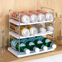 UpSpace Bottle Organizer, 9 Bottle