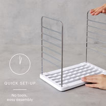 UpSpace Bottle Organizer, 9 Bottle