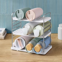 UpSpace Bottle Organizer, 9 Bottle