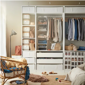 Storage Case White Large