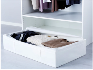 Storage Case White Large