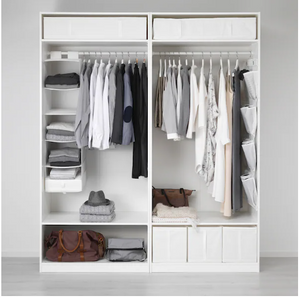 Storage Case White Large