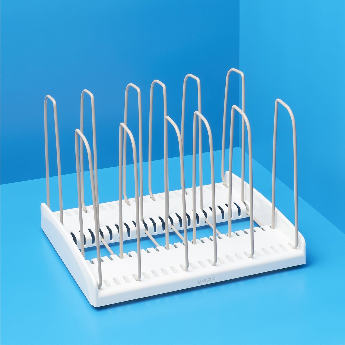 Store More Adjustable Cookware Rack