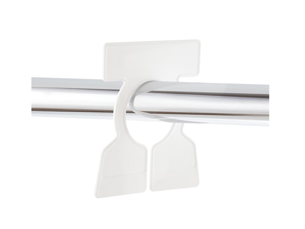 Closet Rod Organizers / Set of 12