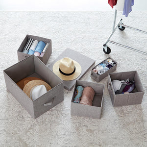 Box Grey Medium