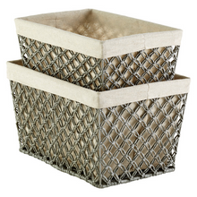 Load image into Gallery viewer, Large Lattice Bin
