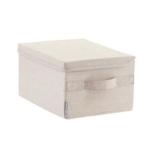 Load image into Gallery viewer, Fabric Storage Box Small
