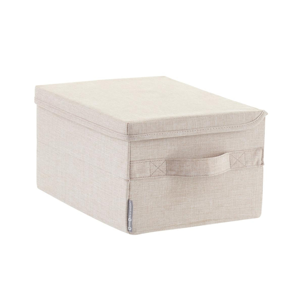 Fabric Storage Box Small