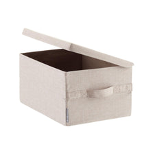 Load image into Gallery viewer, Fabric Storage Box Small
