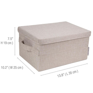 Fabric Storage Box Small