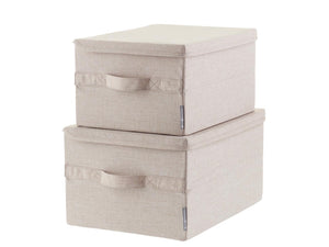 Fabric Storage Box Medium