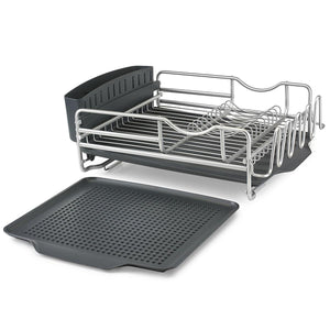 4-Piece Aluminum Dish Rack