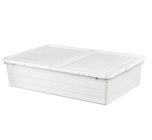 Load image into Gallery viewer, Off-White Storage Box Flat
