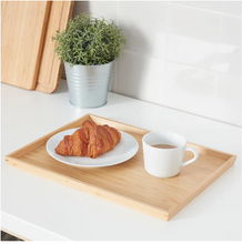 Load image into Gallery viewer, Bamboo Tray
