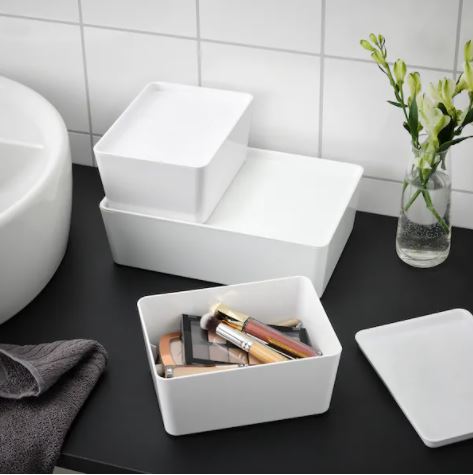 Box With Lid Extra Small