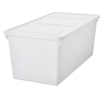 Load image into Gallery viewer, Off-White Storage Box Extra Large
