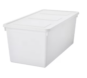 Off-White Storage Box Extra Large