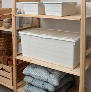 Off-White Storage Box Extra Large