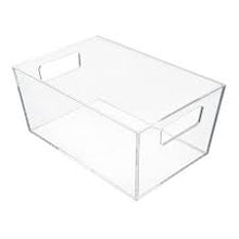 Load image into Gallery viewer, Clarity Vanity Bin - Small

