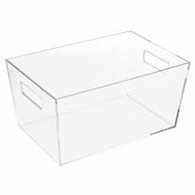 Load image into Gallery viewer, Clarity Vanity Bin - Large
