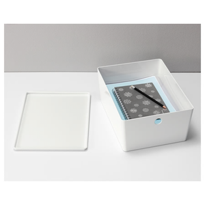 Box With Lid Medium