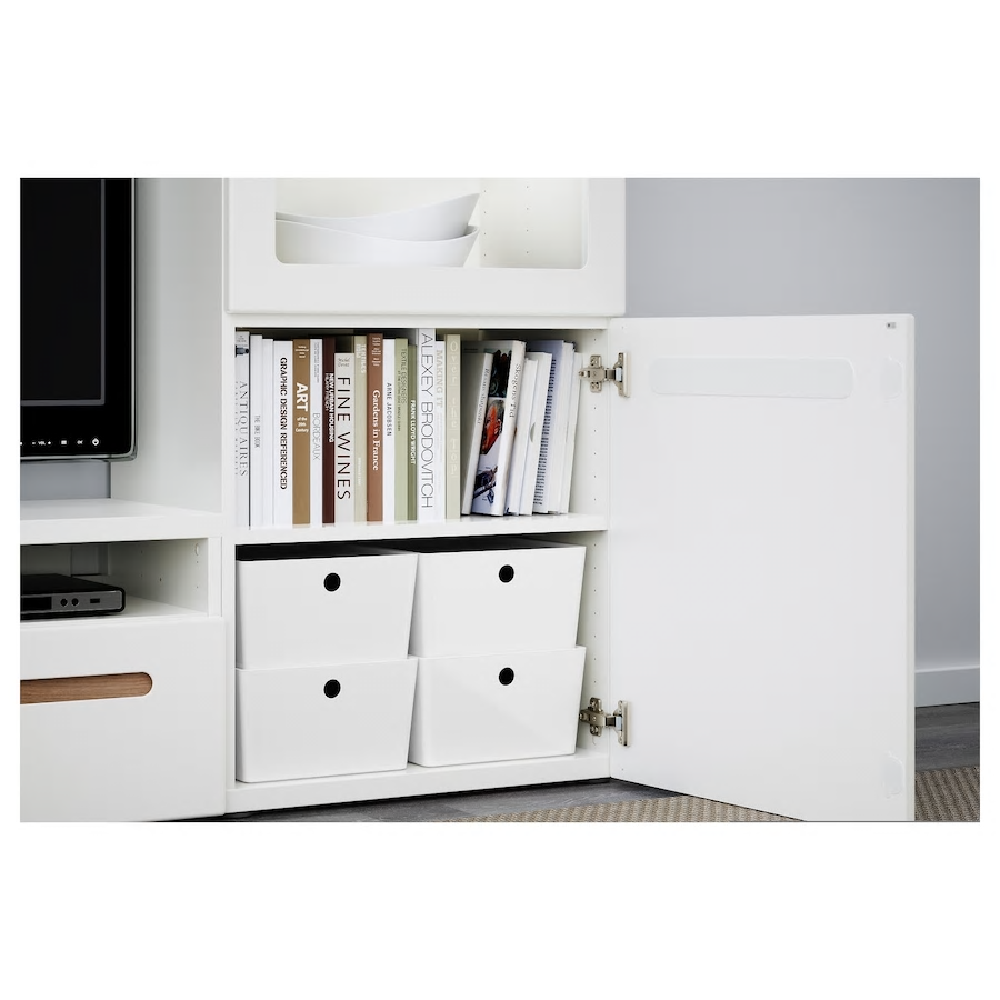 Box With Lid Medium