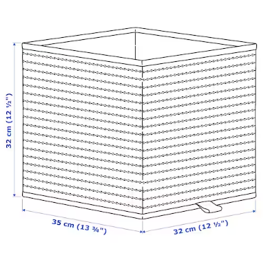 Fabric Box
