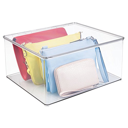 Closet Clothing Large Box Clear