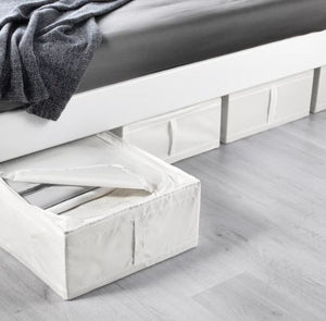 Storage Case White Small