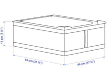 Load image into Gallery viewer, Storage Case White Small
