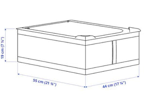 Storage Case White Small