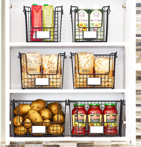 Classico Stackable Basket
