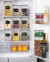 Load image into Gallery viewer, Airtight Food Storage Containers Set / 23pcs

