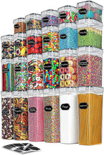 Load image into Gallery viewer, Airtight Food Storage Containers Set / 23pcs
